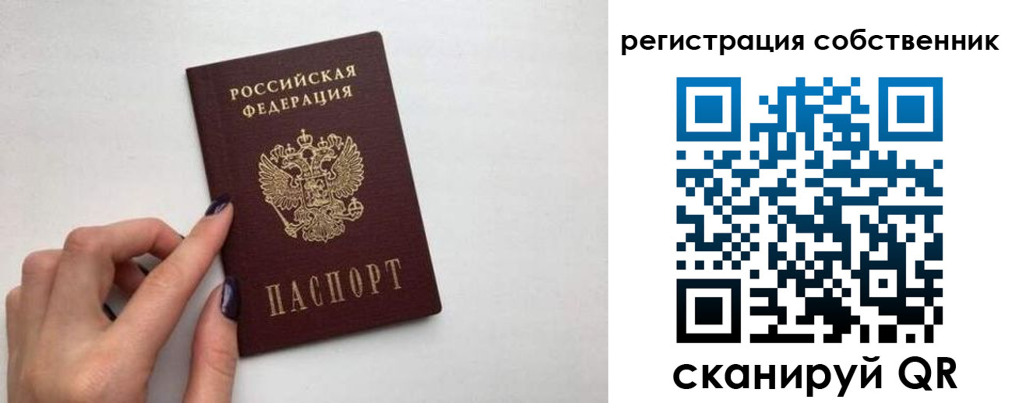 временная регистрация для всех в Читинской области